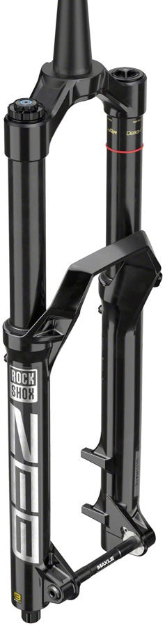Image of RockShox ZEB Ultimate Charger 3 RC2 Suspension Fork - 29"