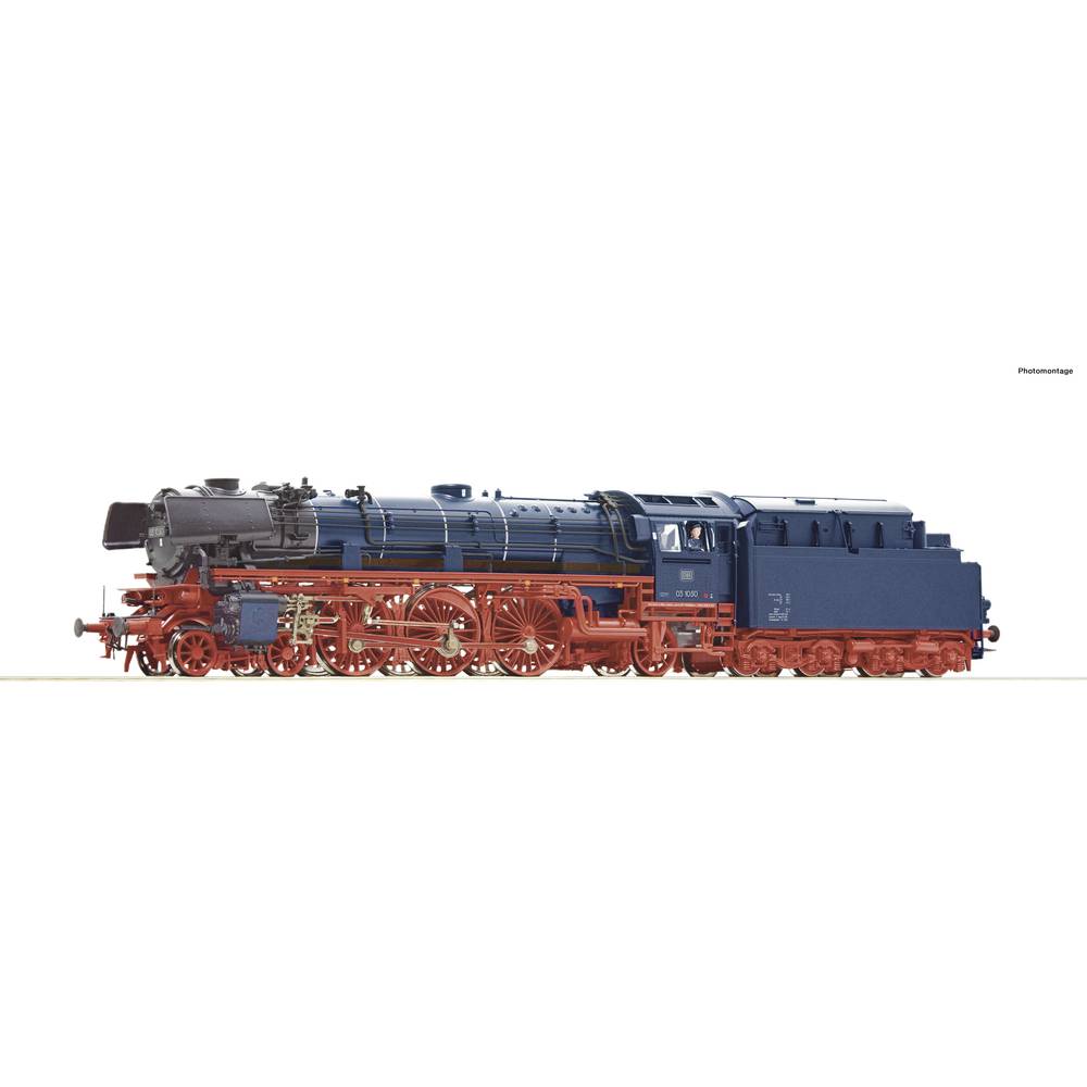 Image of Roco 70030 H0 Steam locomotive BR 0310 of DB
