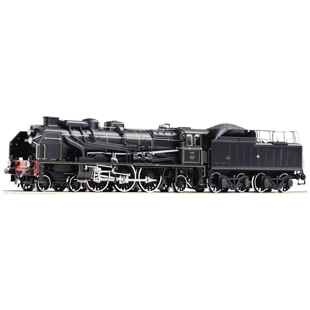 Image of Roco 70039 H0 steam locomotive series 231 E from SNCF