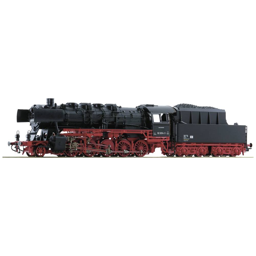 Image of Roco 70042 H0 Steam locomotive BR 50 of German Railways