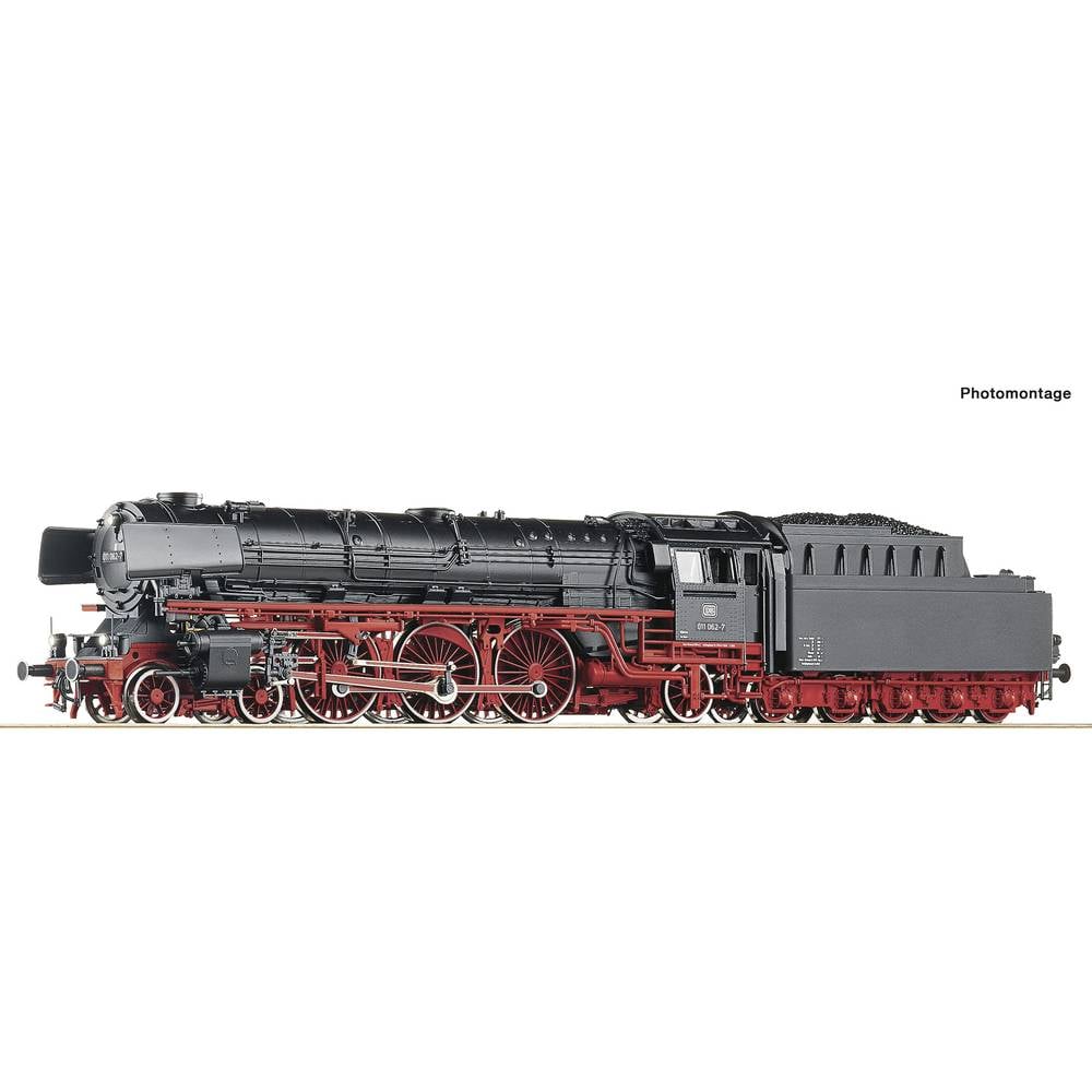 Image of Roco 70052 H0 Steam locomotive 011 062-7 of DB
