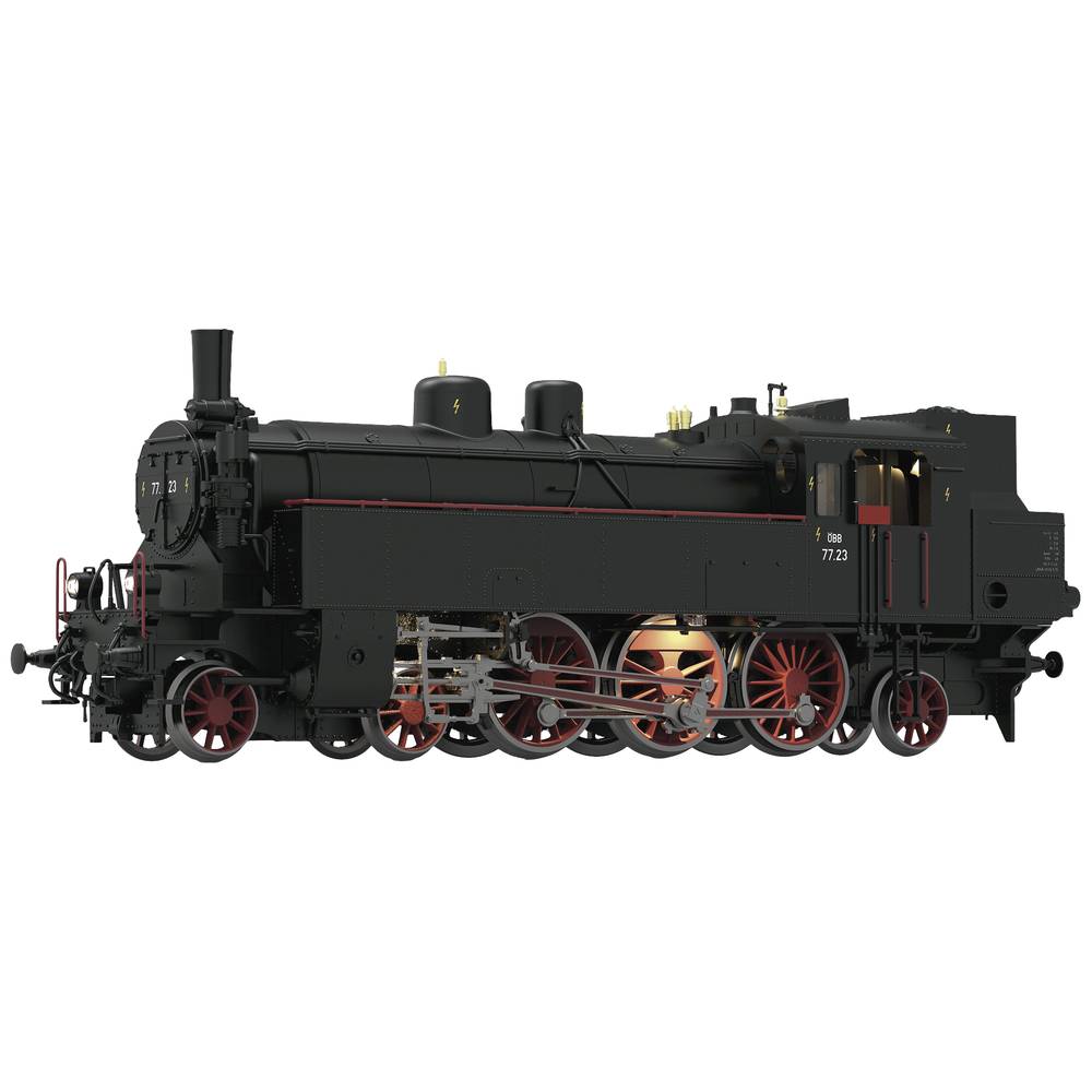 Image of Roco 70076 H0 Steam locomotive 7723 of Austrian Federal Railways