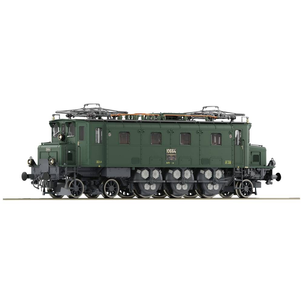 Image of Roco 70092 H0 Electro-locomotive Ae 3/6Ë¡ 10664 of SBB
