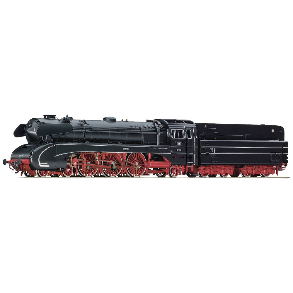 Image of Roco 70190 H0 Steam locomotive 10 002 of DB