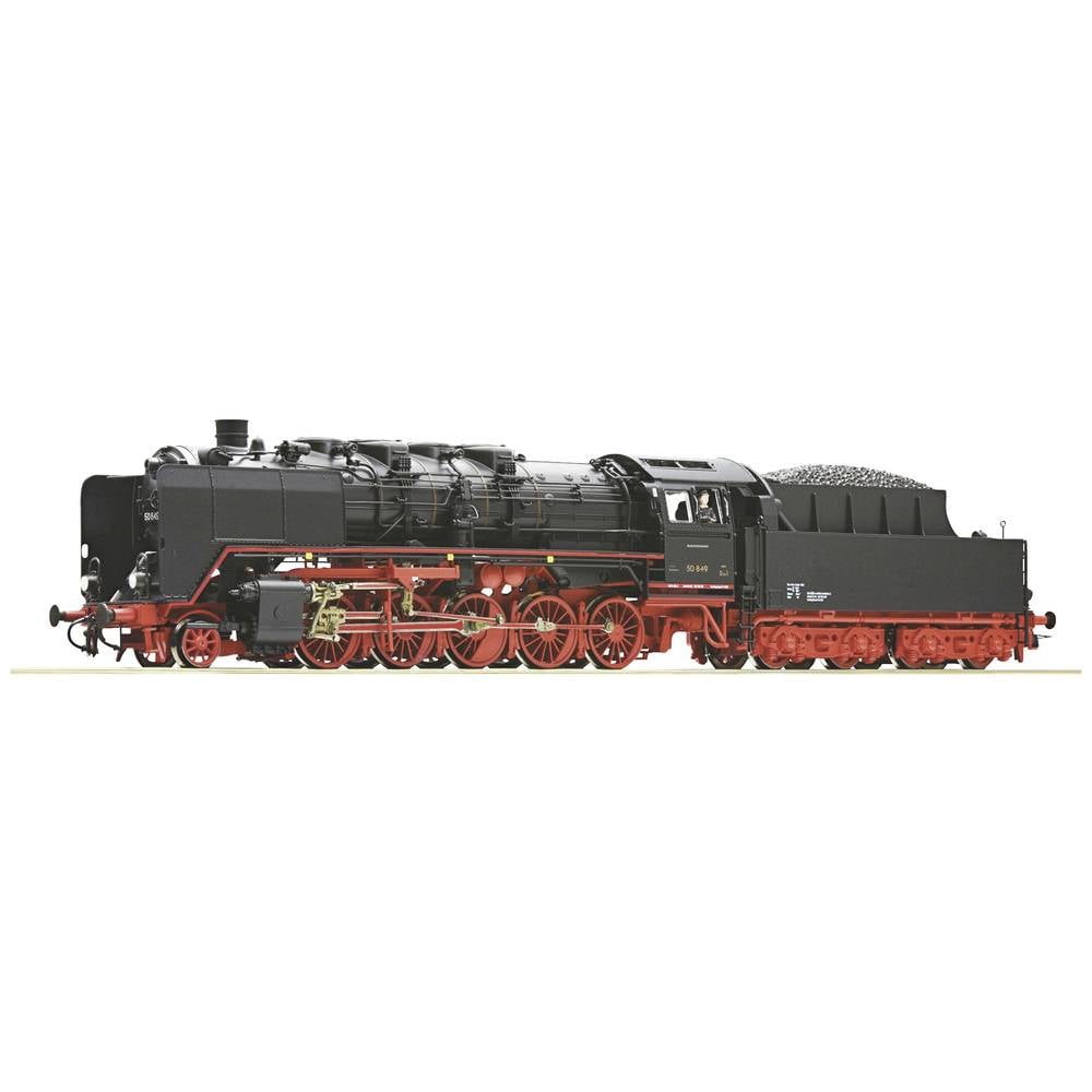 Image of Roco 7120011 H0 steam locomotive 50 849 DR
