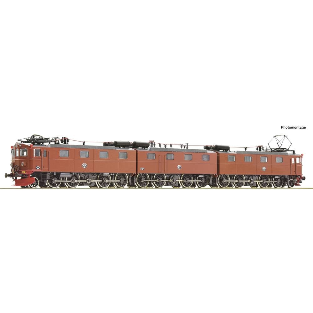 Image of Roco 7500006 H0 Electric locomotive Dm3 SJ