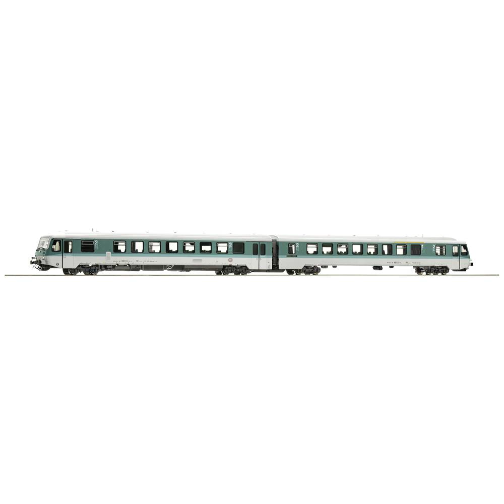 Image of Roco 7710005 H0 Diesel train set 628 409-5 of DB