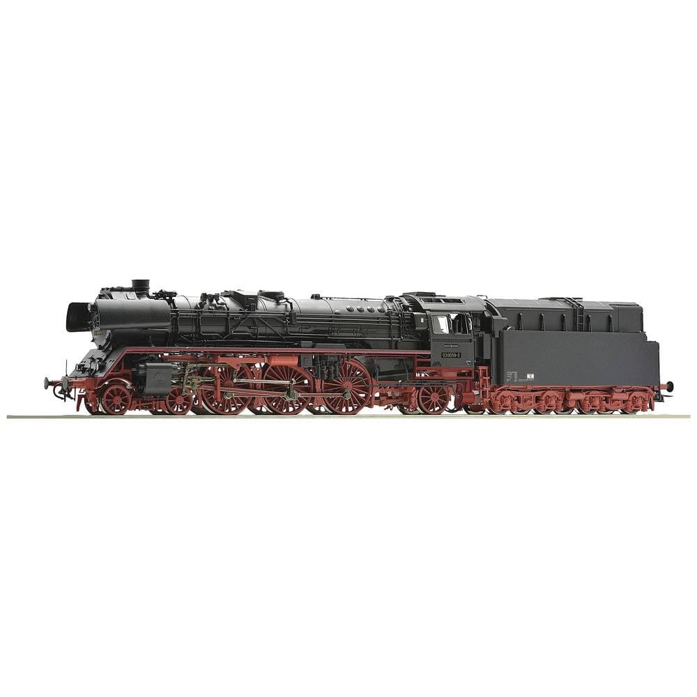 Image of Roco 78068 H0 Steam locomotive 03 0059-0 of GerRlys