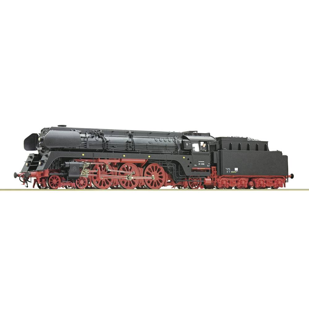 Image of Roco 79268 H0 Steam locomotive 01 508 of GerRlys