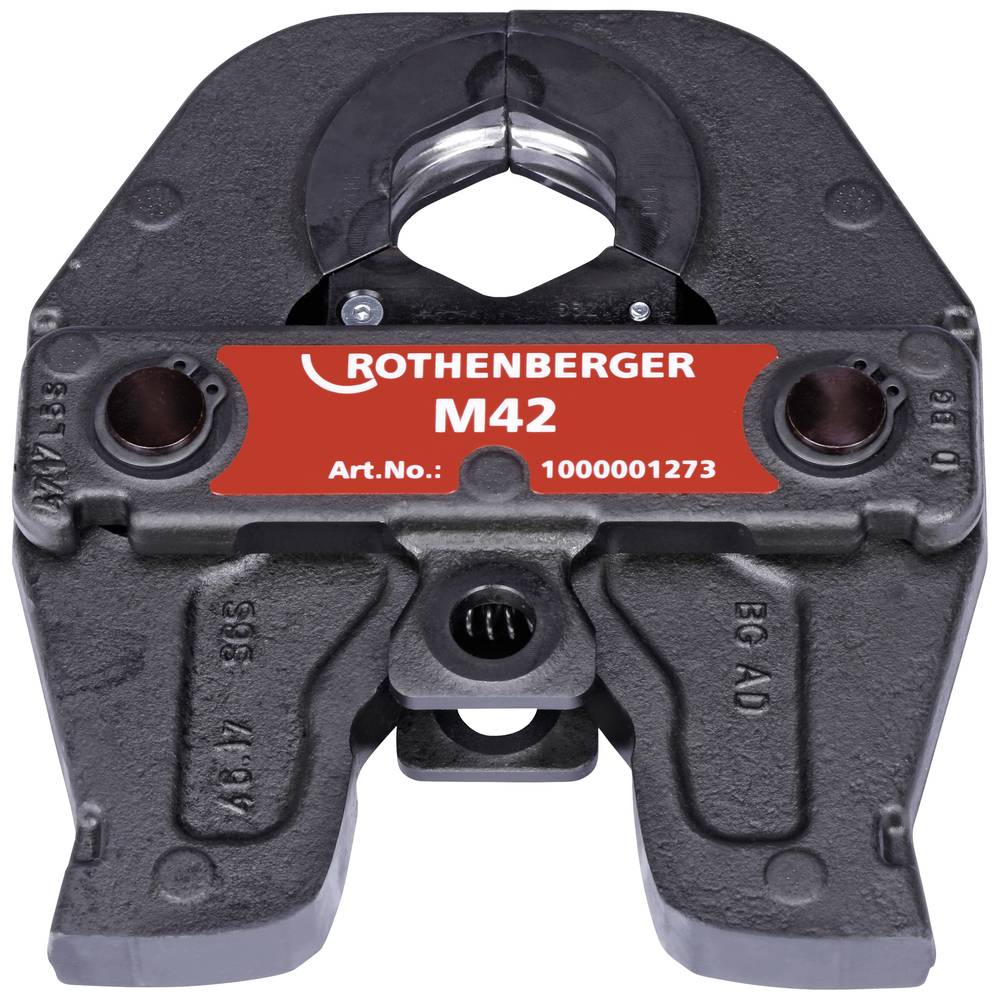 Image of Rothenberger Press-jaw standard M42 3-member 1000001273
