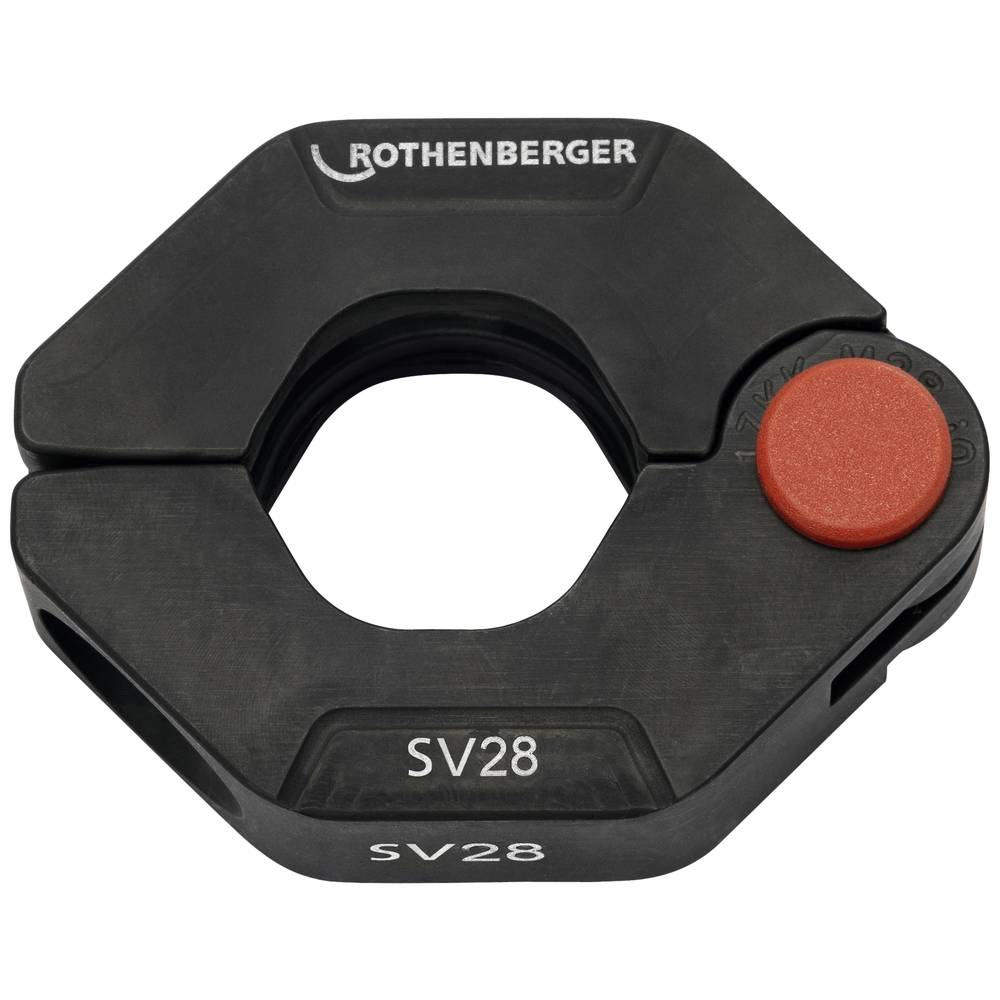 Image of Rothenberger Pressure ring set SV 15-18-22-28 1000003974