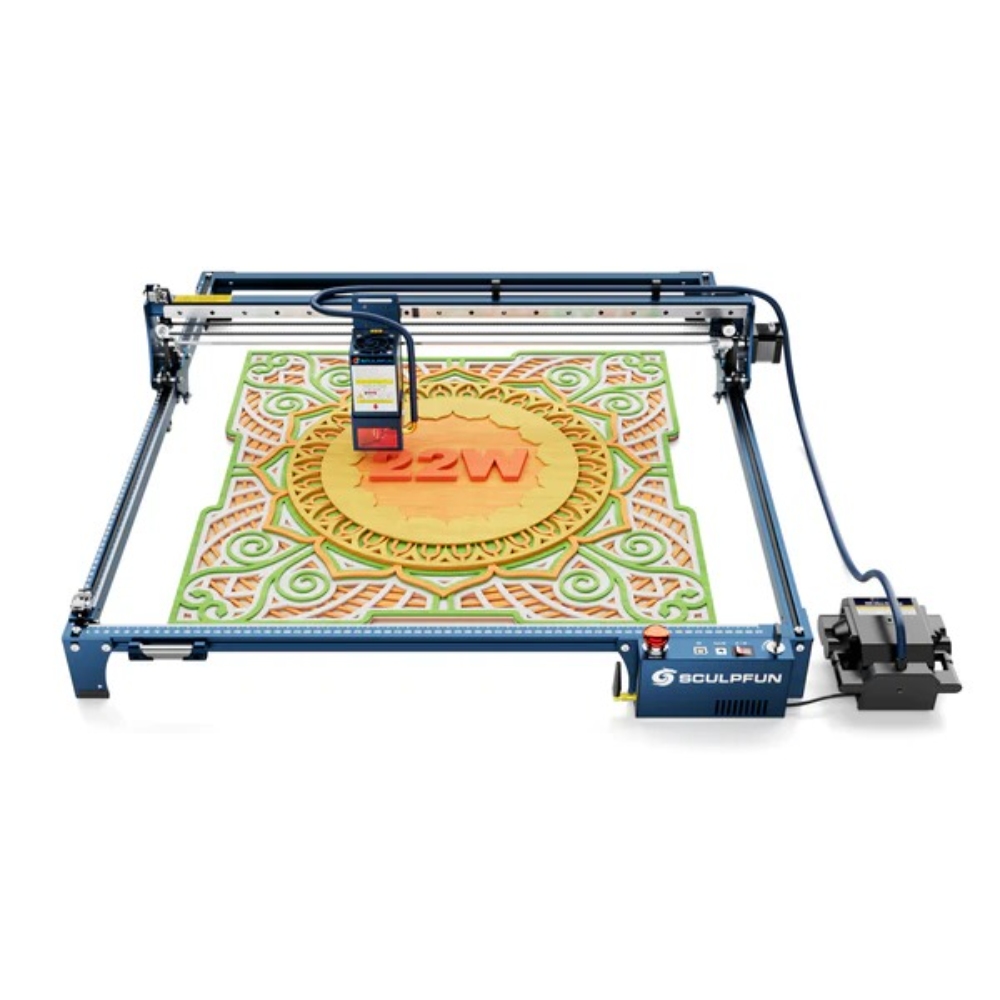 Image of SCULPFUN S30 Ultra 22W Laser Cutter