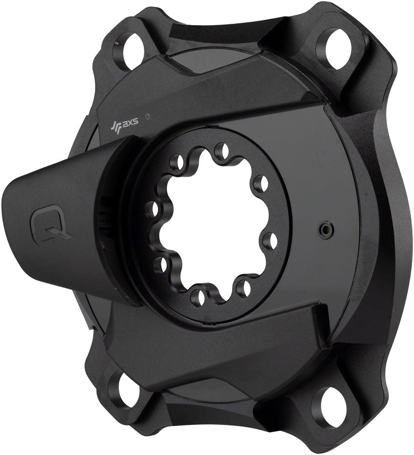 Image of SRAM RED/Force AXS Power Meter Spider - 107 BCD 8-Bolt Crank Interface 1x/2x Black D1