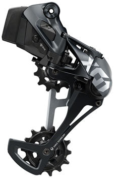 Image of SRAM X01 Eagle AXS Rear Derailleur - 12 Speed Long Cage 52t Max