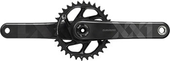 Image of SRAM XX1 Eagle Carbon Fat Bike Crankset