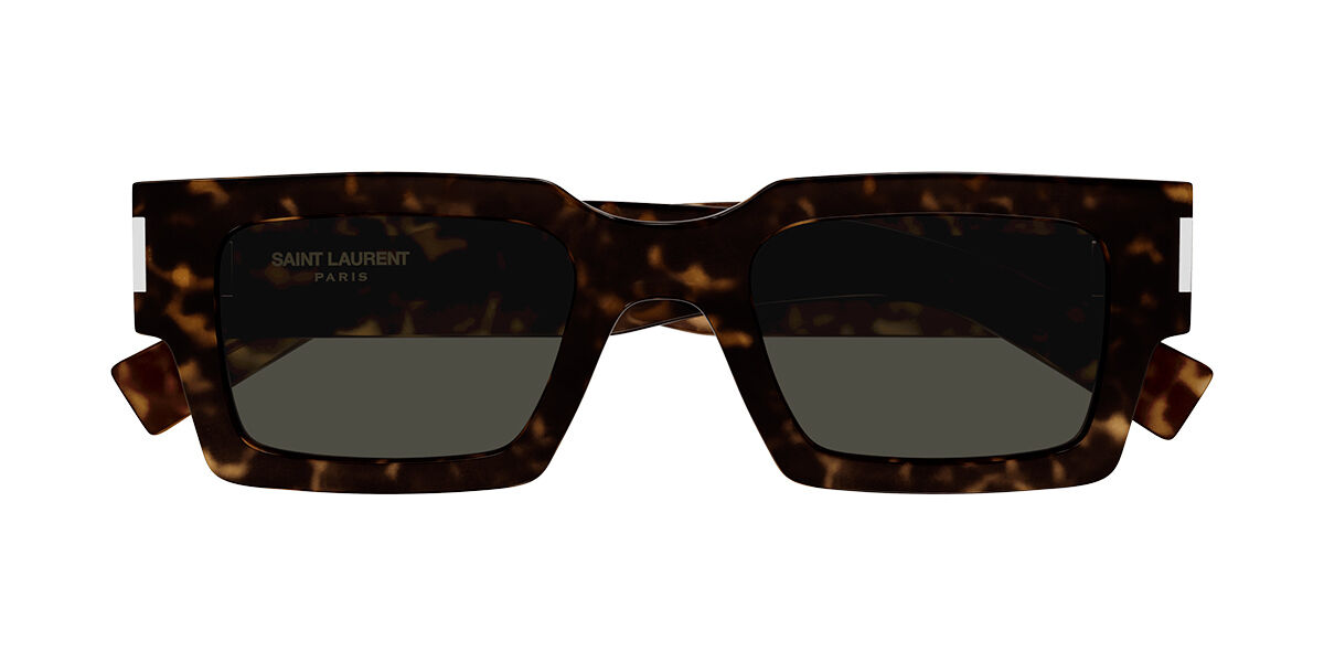 Image of Saint Laurent SL 572 002 Óculos de Sol Tortoiseshell Masculino BRLPT