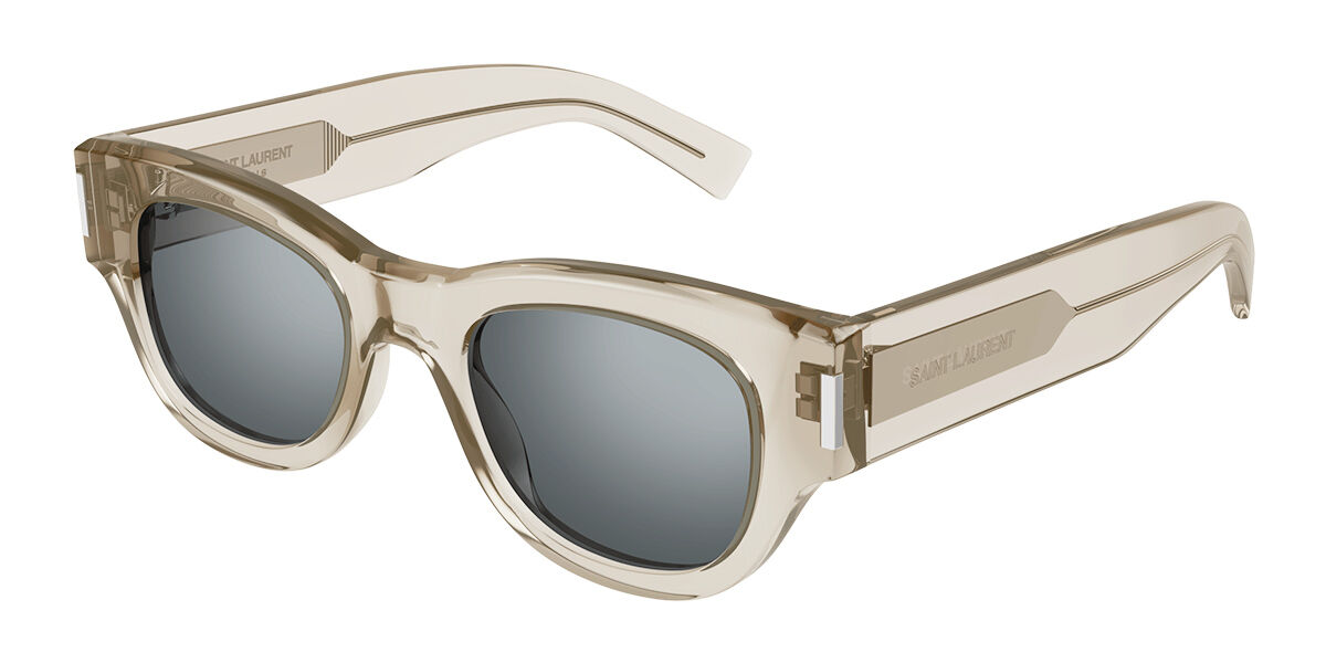 Image of Saint Laurent SL 573 003 Óculos de Sol Marrons Feminino BRLPT