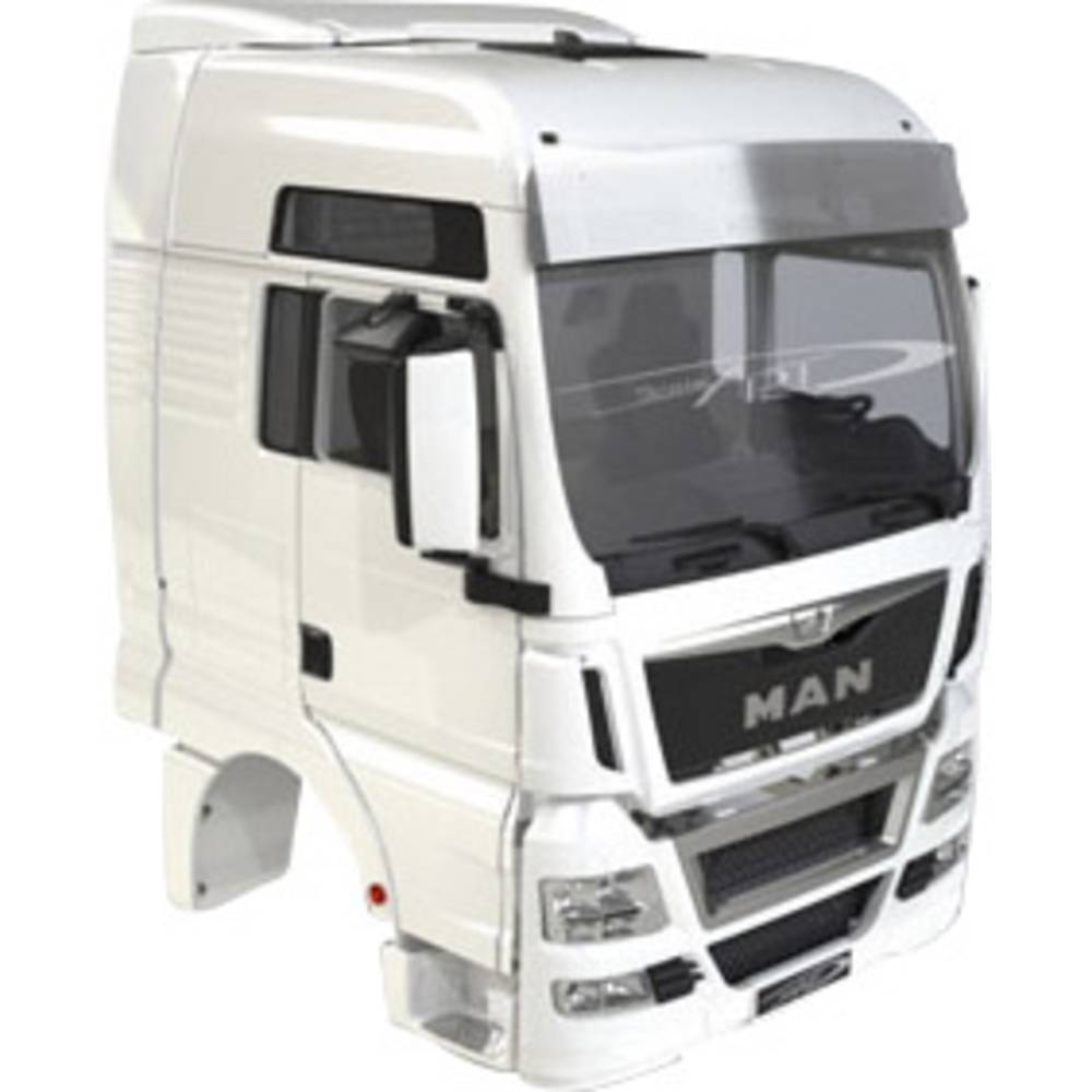Image of ScaleArt 61000412 MAN TGS Euro 6 1:14 Cabin 1 pc(s)