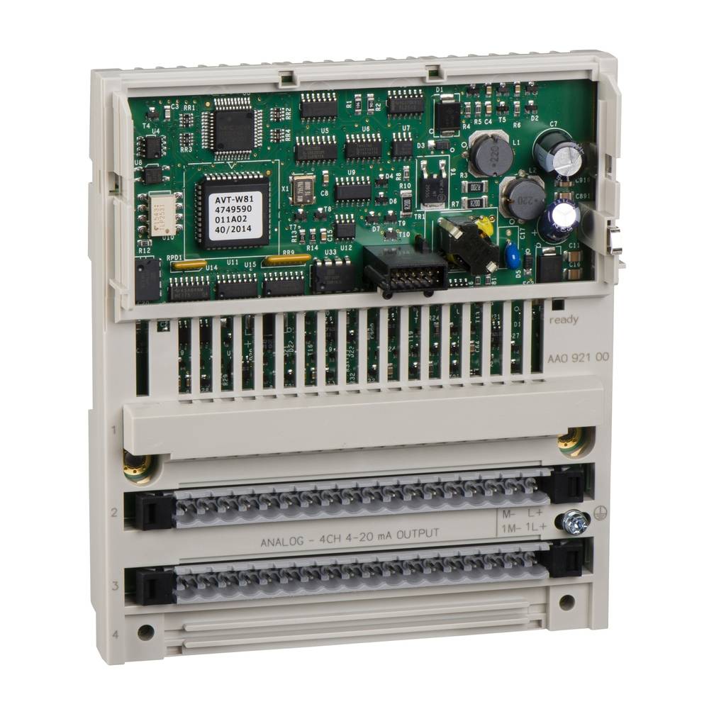 Image of Schneider Electric 170AAO92100 Expansion
