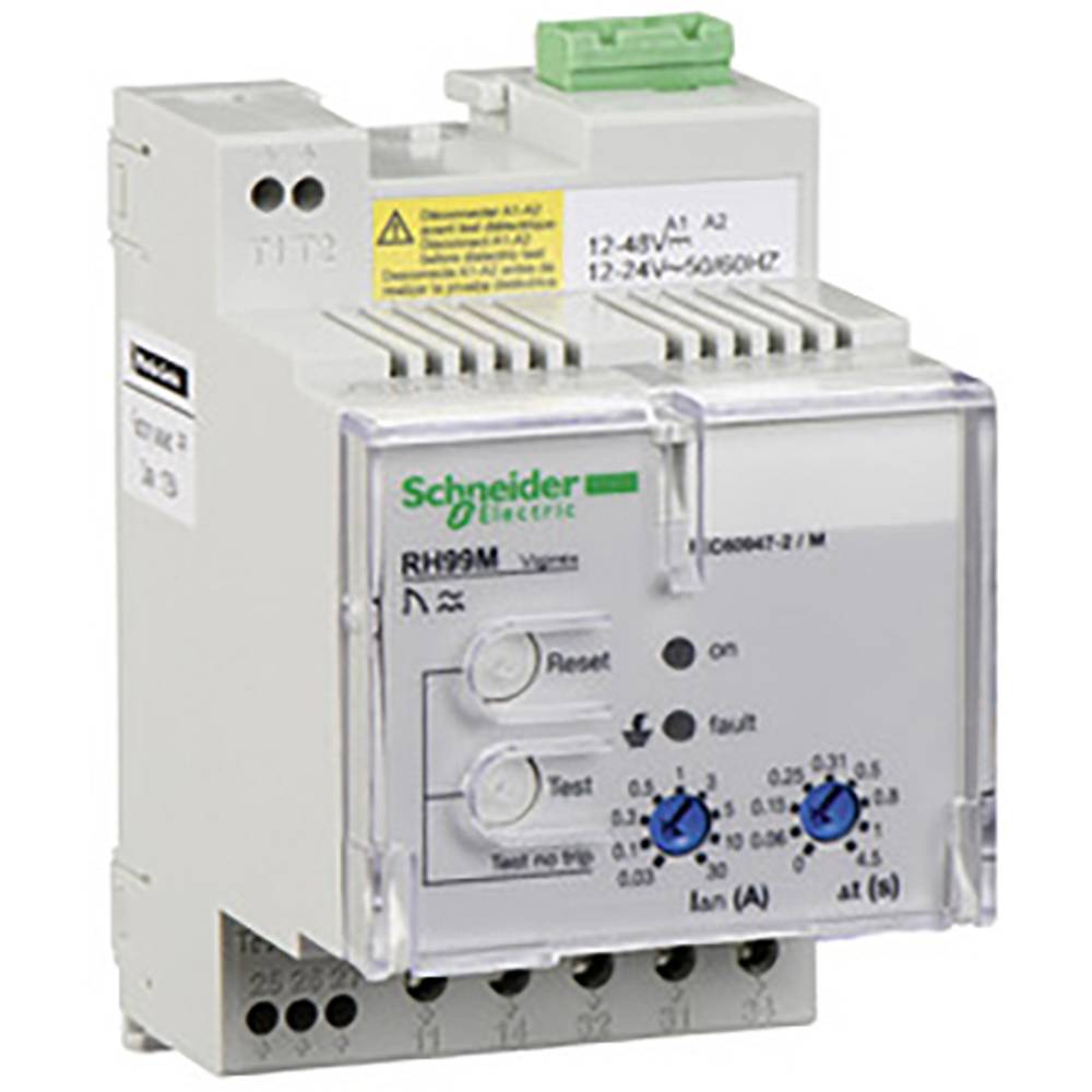 Image of Schneider Electric 56170 Safety relay