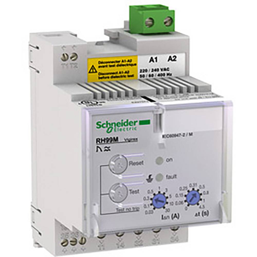 Image of Schneider Electric 56193 Safety relay