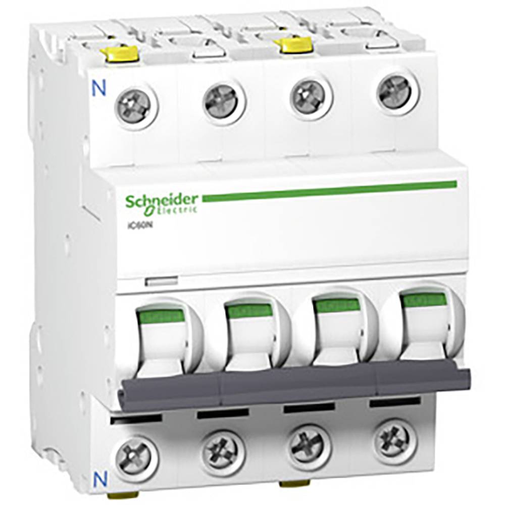 Image of Schneider Electric A9F04763 Circuit breaker