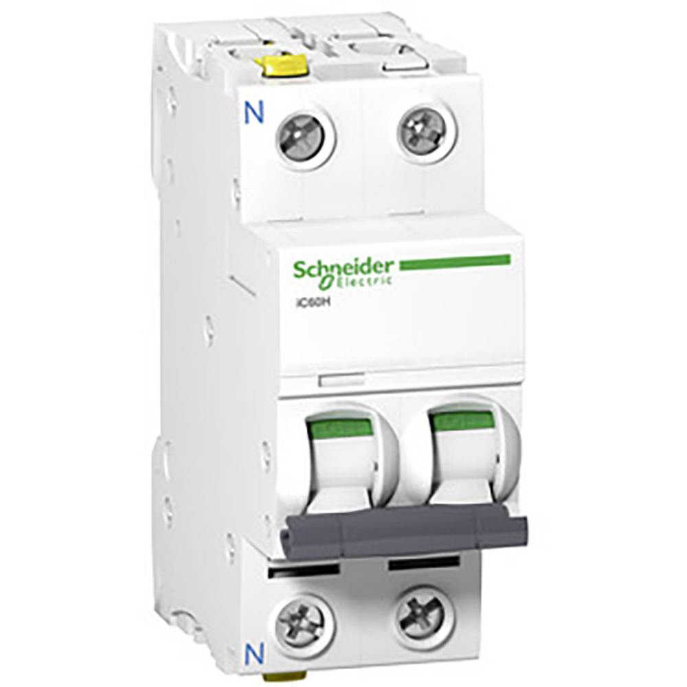 Image of Schneider Electric A9F07604 Circuit breaker