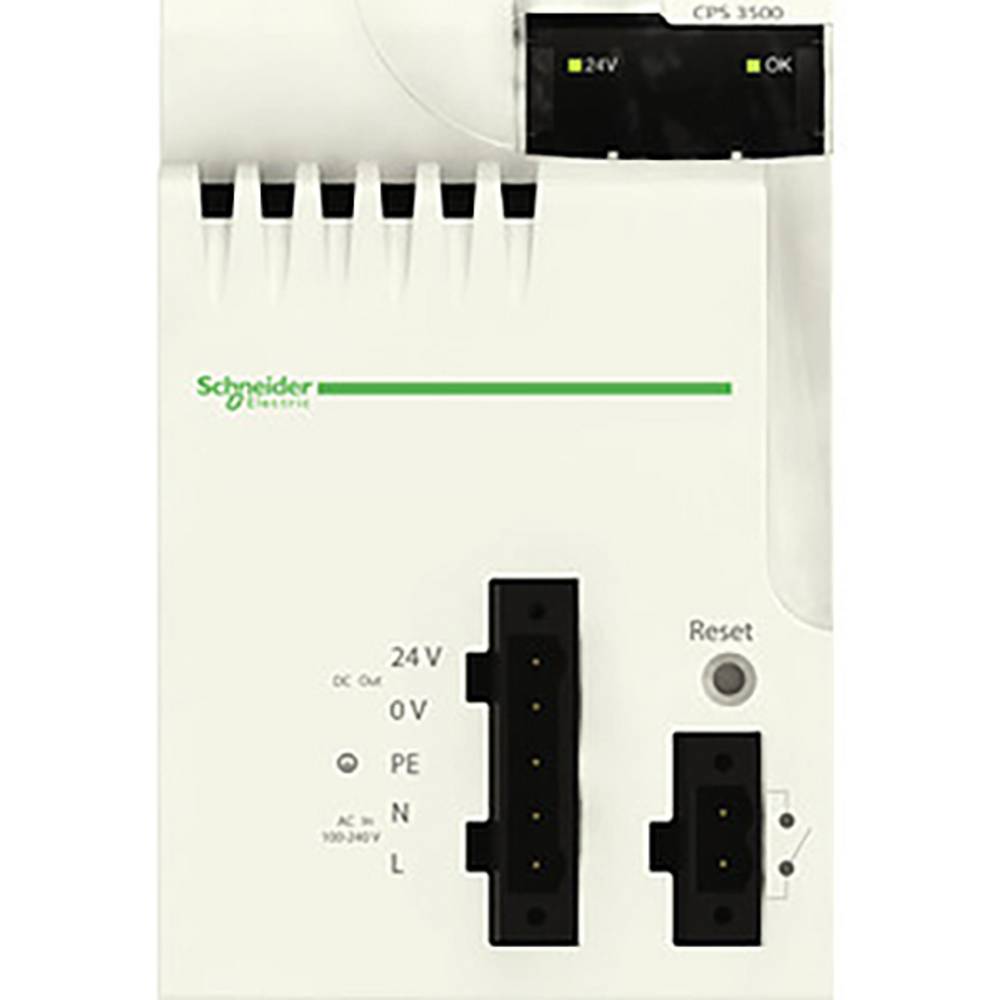 Image of Schneider Electric BMXCPS3500 BMXCPS3500 Expansion