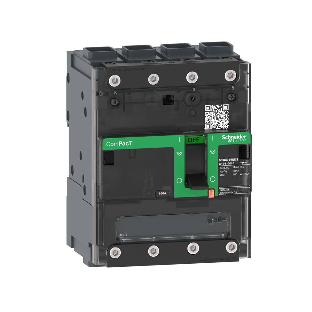 Image of Schneider Electric C124160LS Isolator switch 1 pc(s)