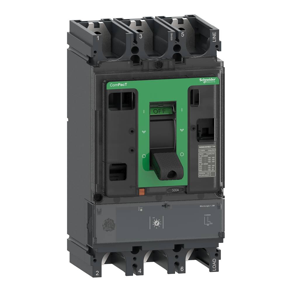 Image of Schneider Electric C40H31M320 Circuit breaker 1 pc(s)