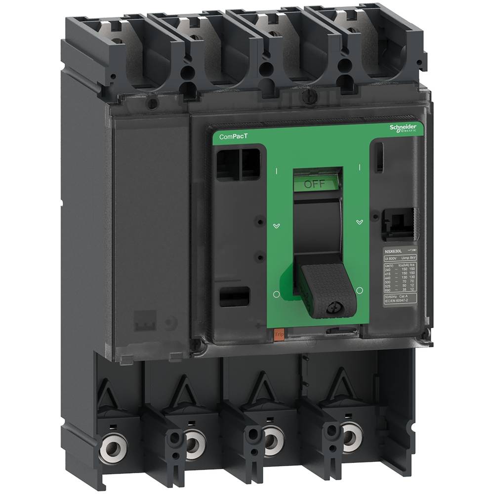 Image of Schneider Electric C40L4 Circuit breaker 1 pc(s)