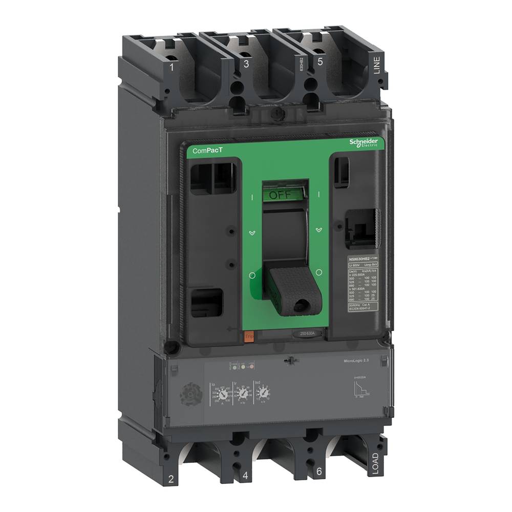 Image of Schneider Electric C40N32D400 Circuit breaker 1 pc(s)