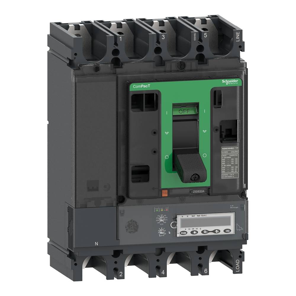 Image of Schneider Electric C40W46E400 Circuit breaker 1 pc(s)