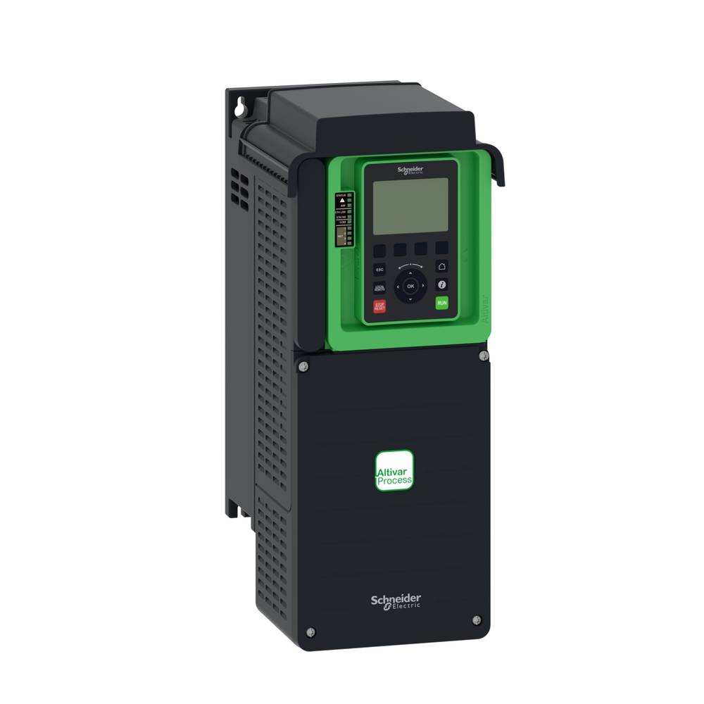 Image of Schneider Electric Frequency inverter ATV630U55M3