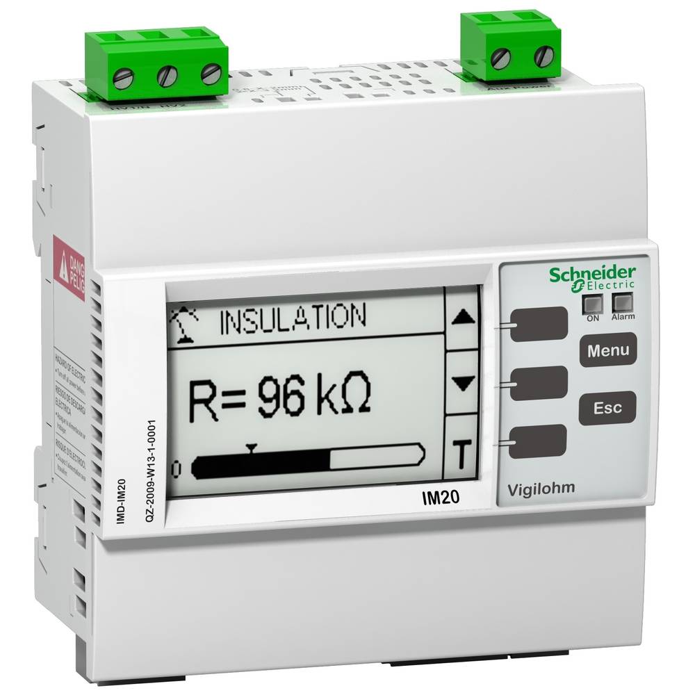 Image of Schneider Electric IMD-IM10 Isolation monitor