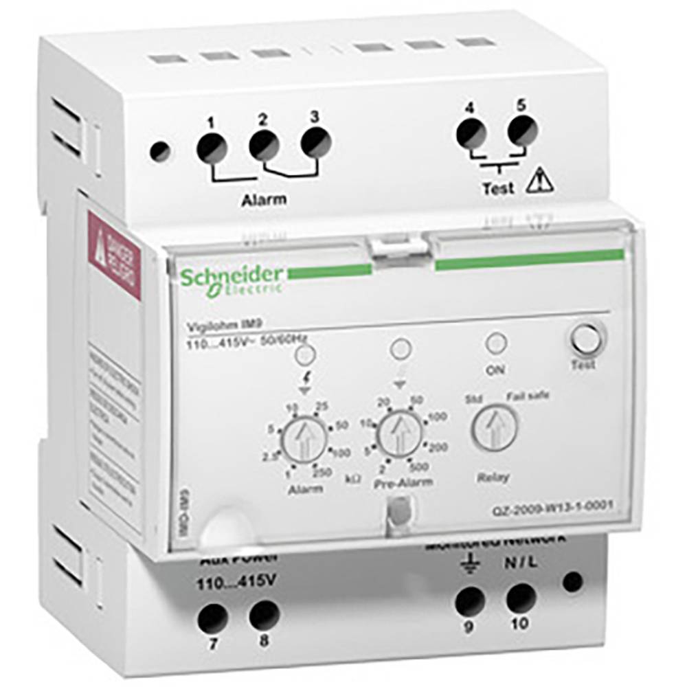 Image of Schneider Electric IMD-IM9 Isolation monitor