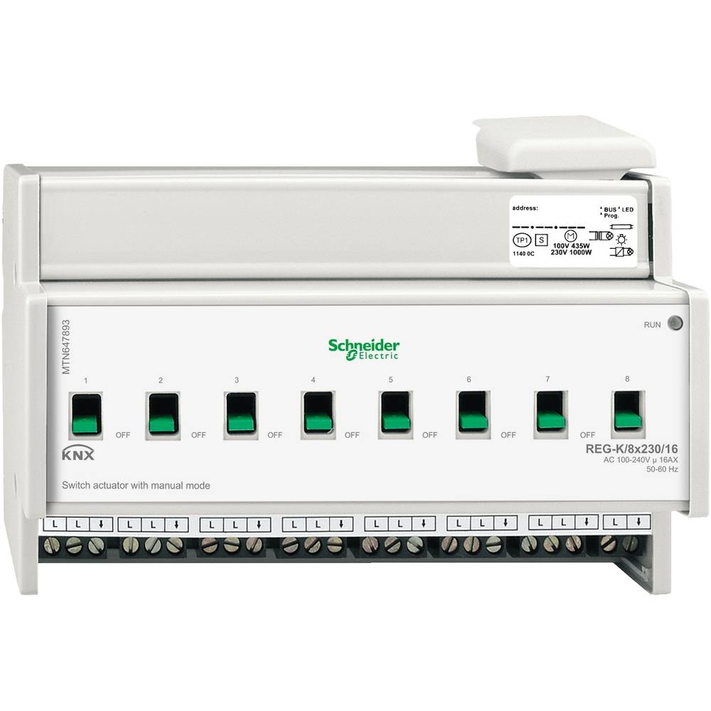 Image of Schneider Electric MTN647893 Expansion