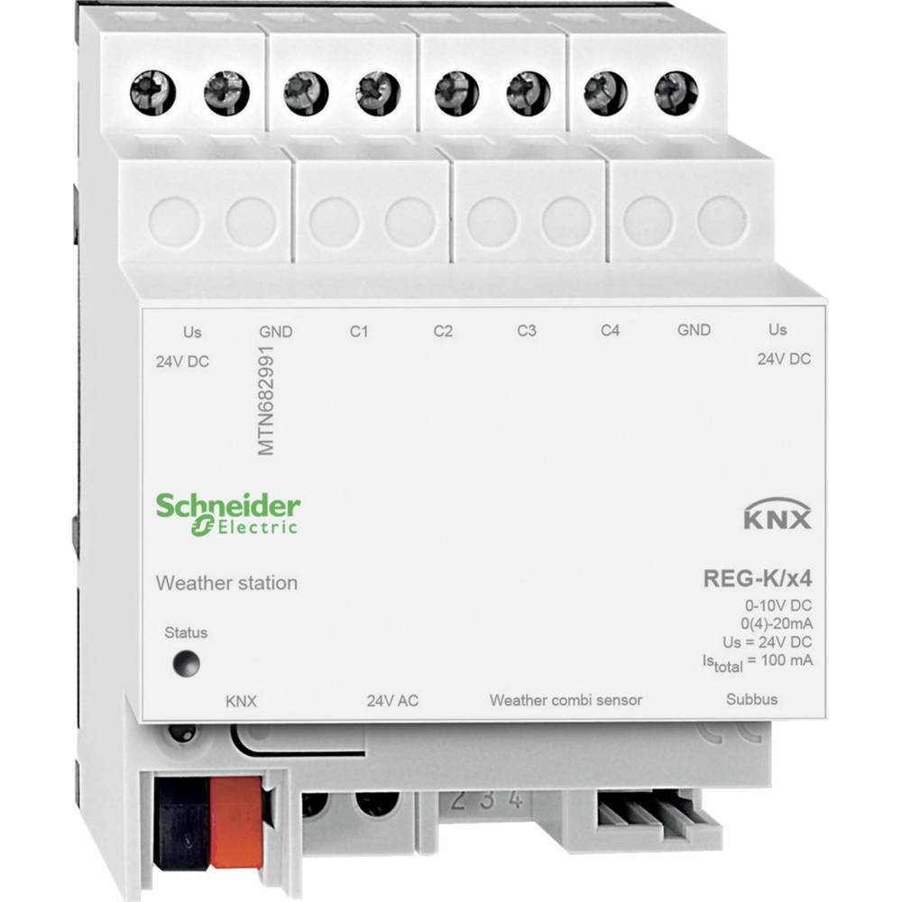 Image of Schneider Electric MTN682991 Expansion