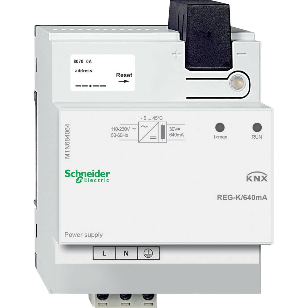 Image of Schneider Electric MTN684064 PMIC - power supply controllers/monitors