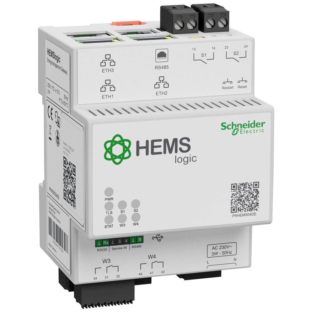 Image of Schneider Electric PRHEMS04DE Expansion