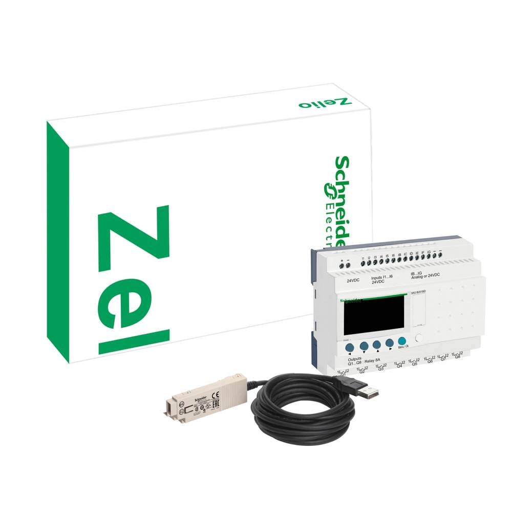 Image of Schneider Electric SR2PACK2FU Starter kit