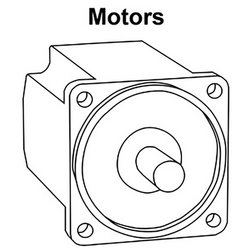 Image of Schneider Electric Servo motor ILA2K572TB1F0
