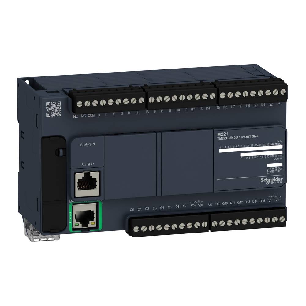 Image of Schneider Electric TM221CE40U Expansion