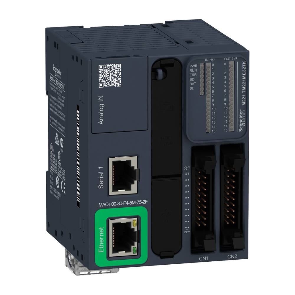 Image of Schneider Electric TM221ME32TK APC Expansion