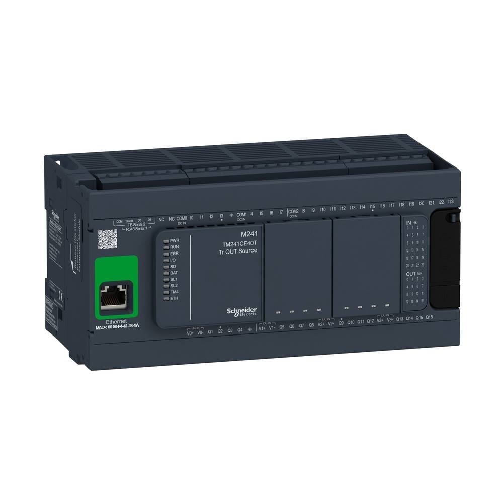 Image of Schneider Electric TM241CE40T Expansion