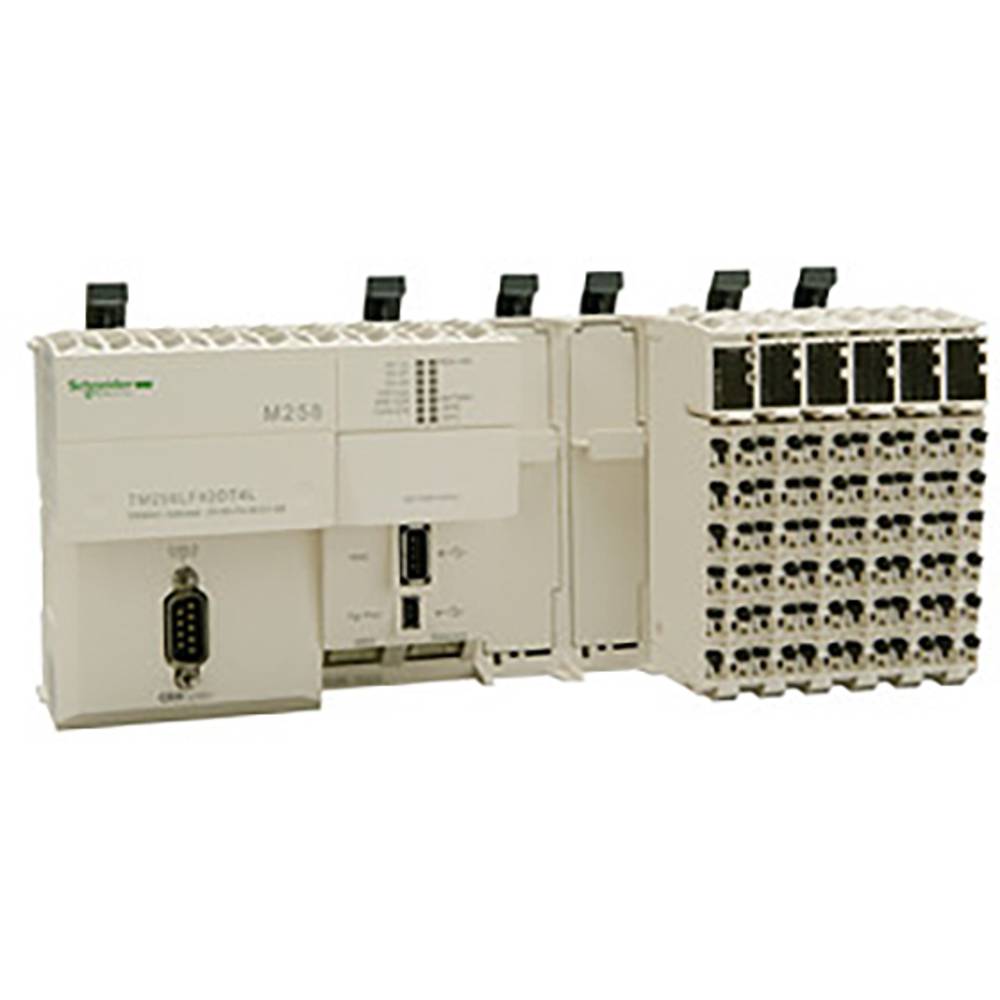 Image of Schneider Electric TM258LF42DT4L TM258LF42DT4L Expansion