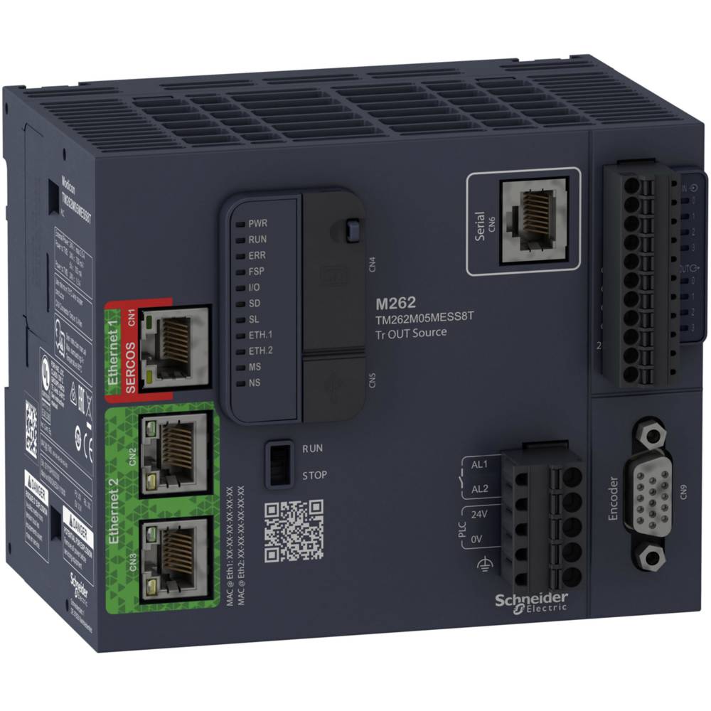 Image of Schneider Electric TM262M05MESS8T Expansion