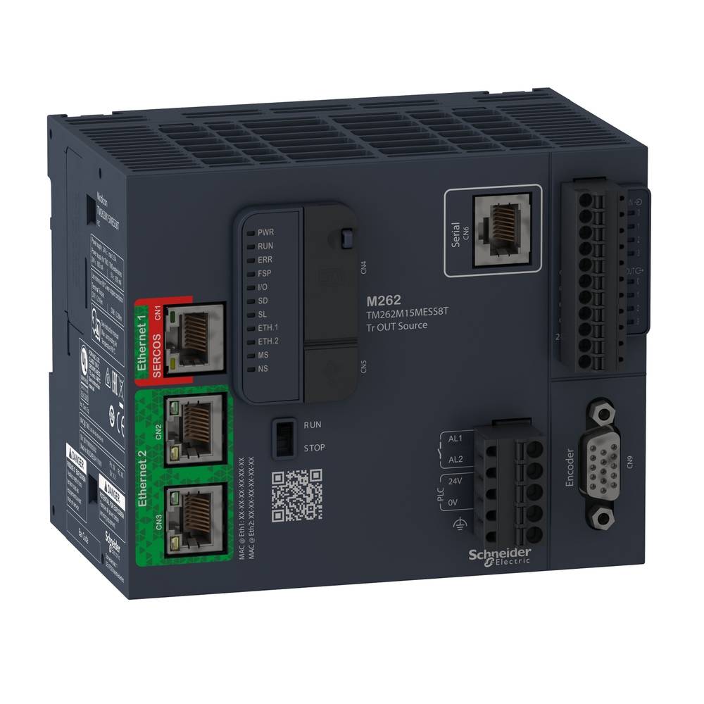 Image of Schneider Electric TM262M15MESS8T Expansion