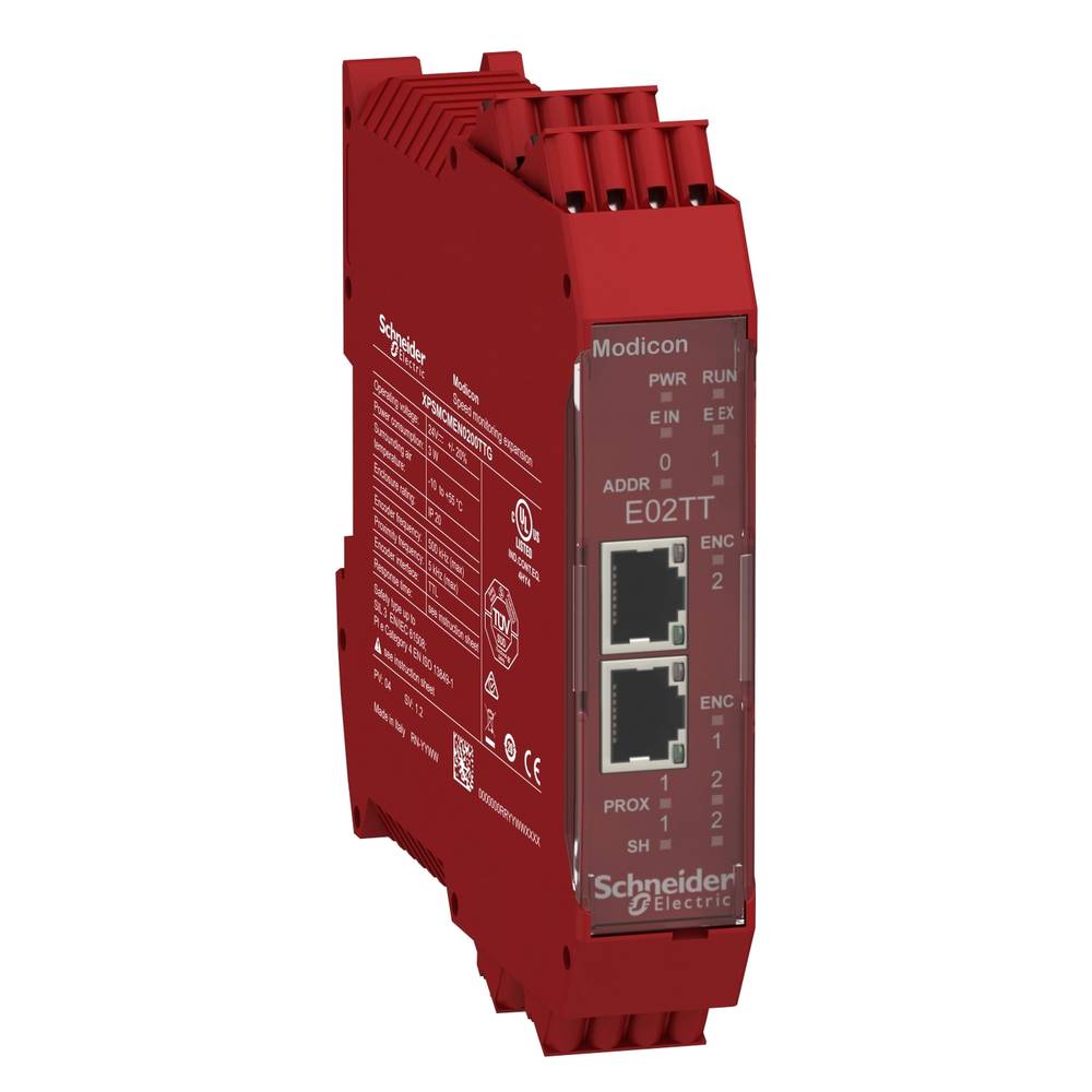 Image of Schneider Electric XPSMCMEN0200TTG Expansion