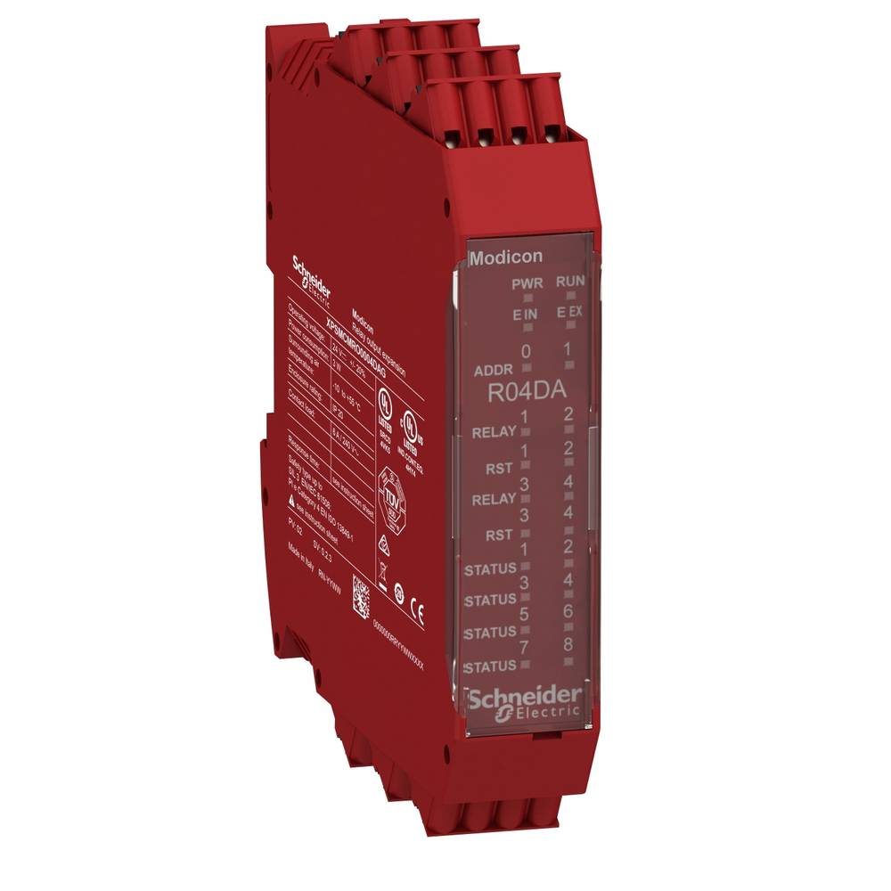 Image of Schneider Electric XPSMCMRO0004DAG Expansion